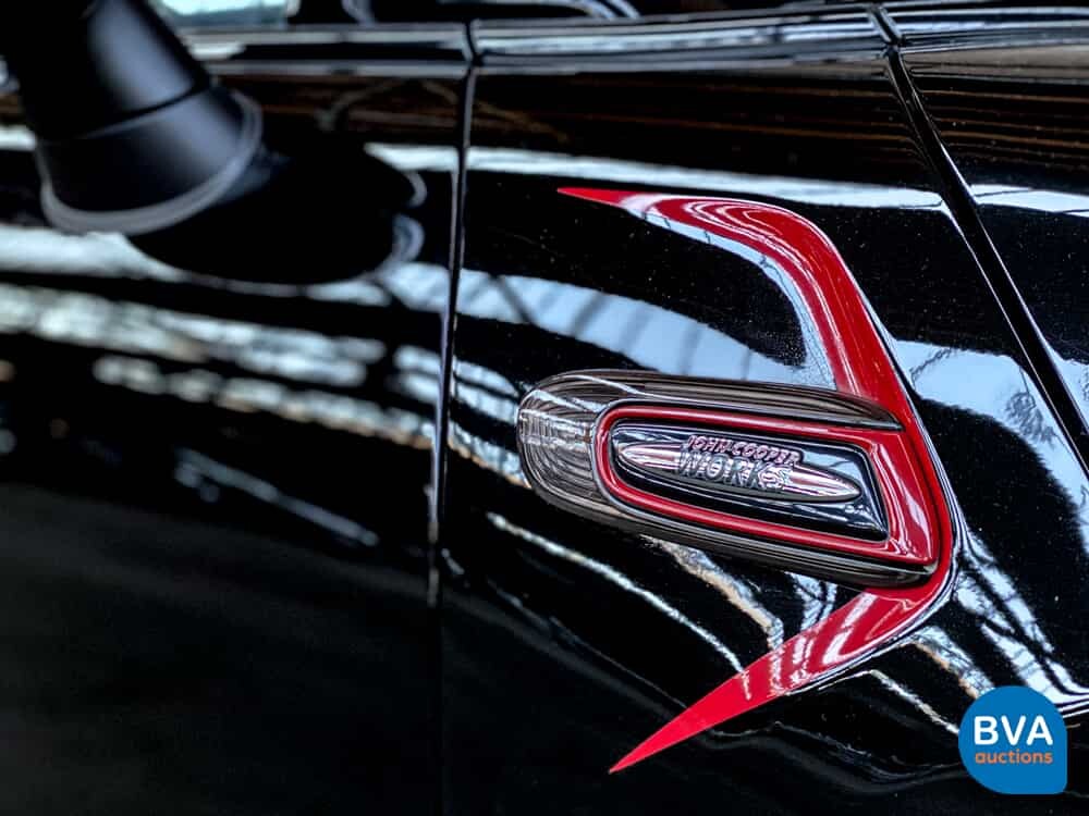 Mini-Cooper 2.0 John Cooper Works (JCW) Chile 231 PS 2016 F56, G-661-FG.