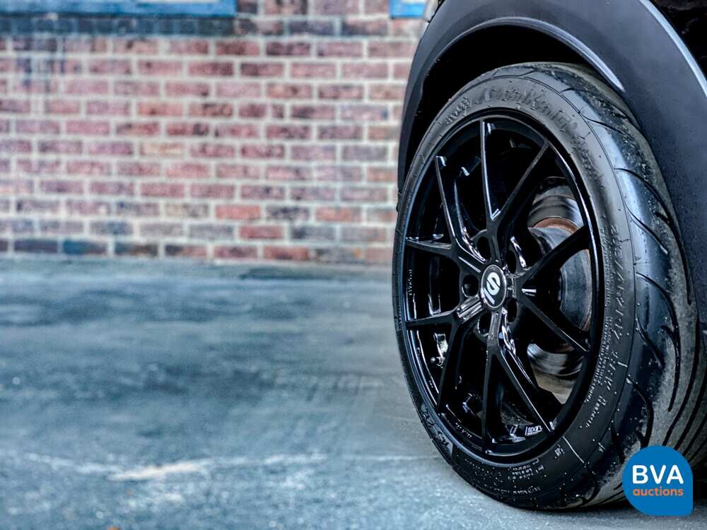 Mini-Cooper 2.0 John Cooper Works (JCW) Chile 231 PS 2016 F56, G-661-FG.