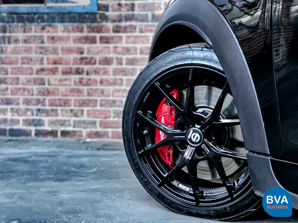 Mini-Cooper 2.0 John Cooper Works (JCW) Chile 231 PS 2016 F56, G-661-FG.