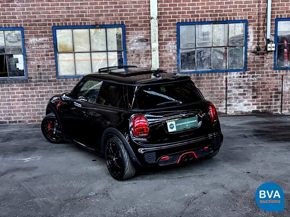 Mini-Cooper 2.0 John Cooper Works (JCW) Chile 231 PS 2016 F56, G-661-FG.