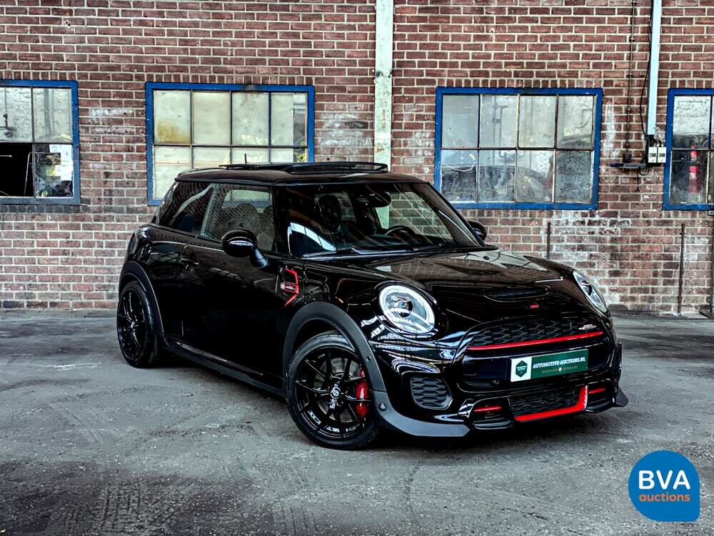 Mini-Cooper 2.0 John Cooper Works (JCW) Chile 231 PS 2016 F56, G-661-FG.