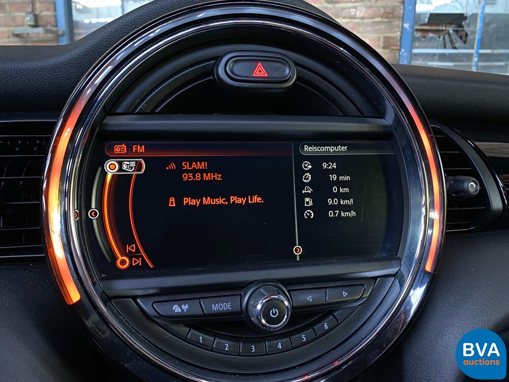 Mini-Cooper 2.0 John Cooper Works (JCW) Chile 231 PS 2016 F56, G-661-FG.