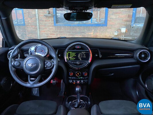 Mini Cooper 2.0 John Cooper Works (JCW) Chili 231pk 2016 F56, G-661-FG