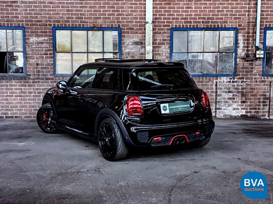 Mini Cooper 2.0 John Cooper Works (JCW) Chile 231hp 2016 F56, G-661-FG.