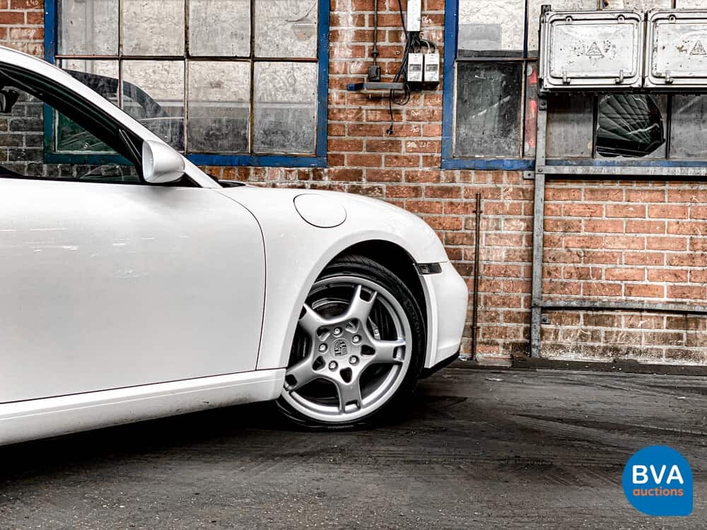 Porsche Cayman 2.7 245 PS 2008, GG-881-Z.