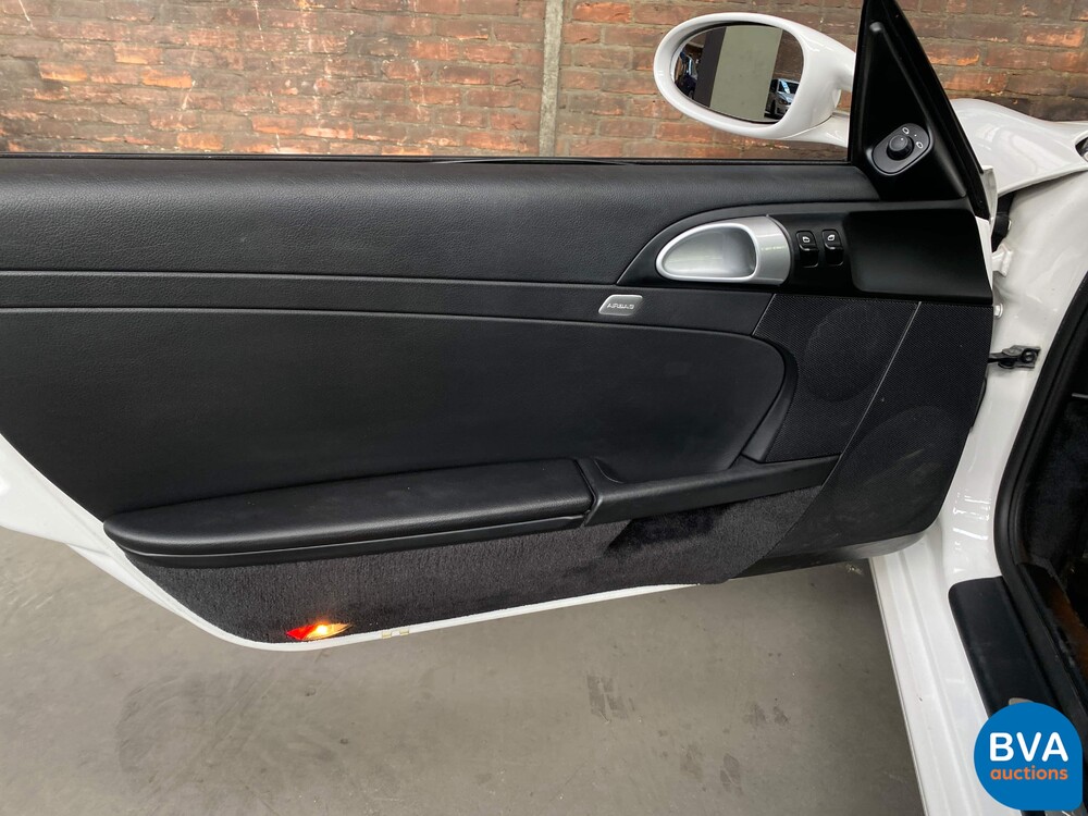 Porsche Cayman 2.7 245 PS 2008, GG-881-Z.