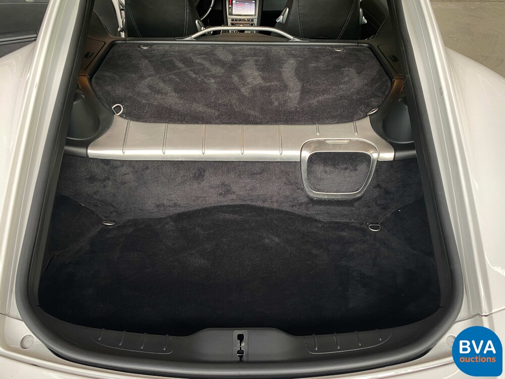 Porsche Cayman 2.7 245 PS 2008, GG-881-Z.