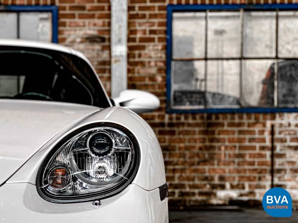 Porsche Cayman 2.7 245 PS 2008, GG-881-Z.