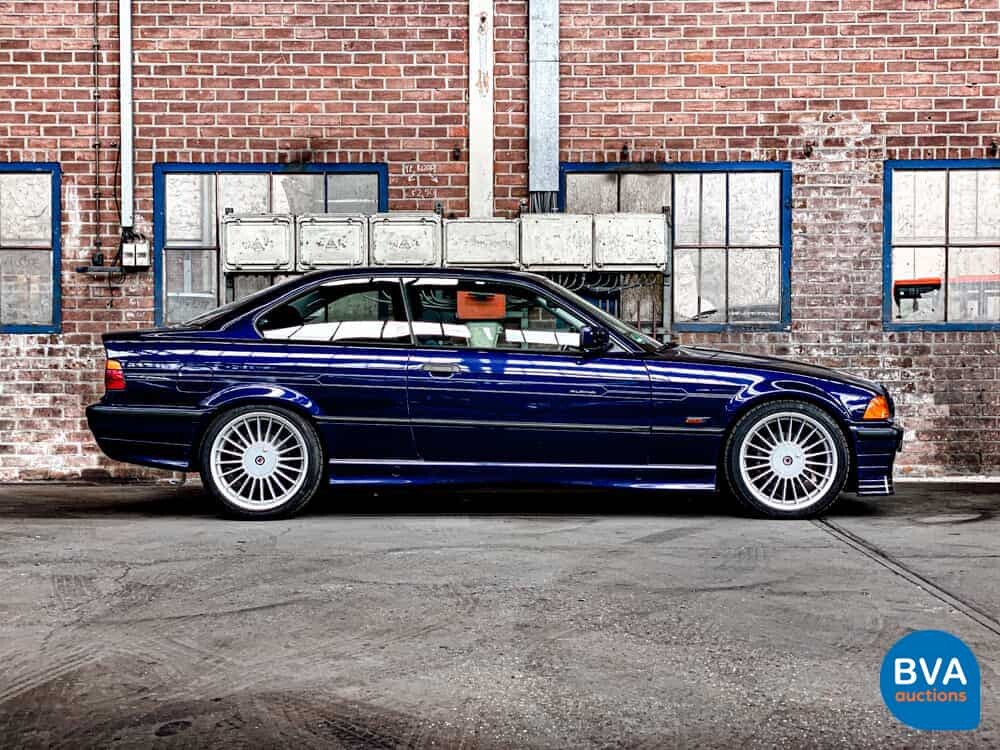 Alpina B3 3.2 Coupé E36 BMW 3er 1996.