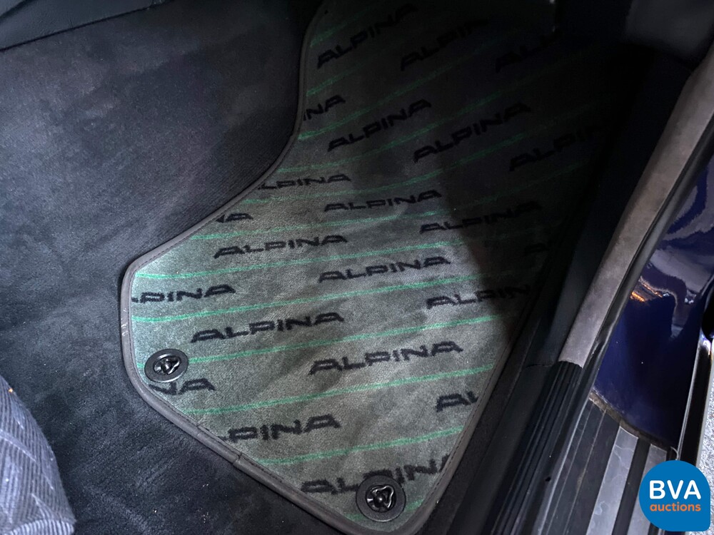 Alpina B3 3.2 Coupé E36 BMW 3er 1996.
