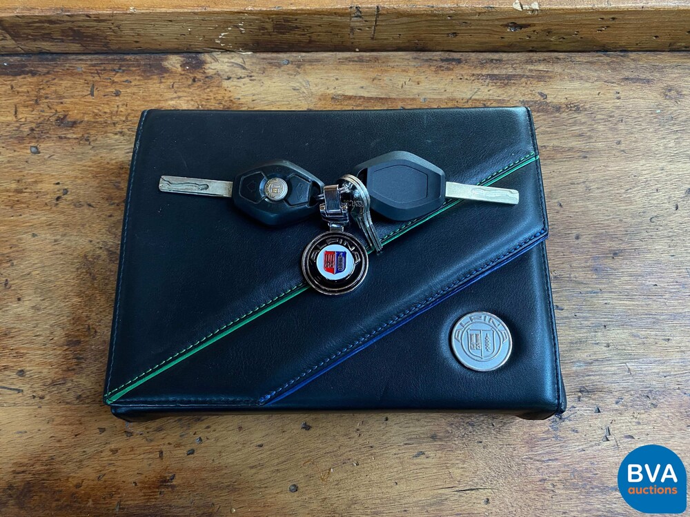 BMW Alpina B5 E60 4.4 V8 500PS/700nm Limousine 2005 Youngtimer, NL Zulassung.