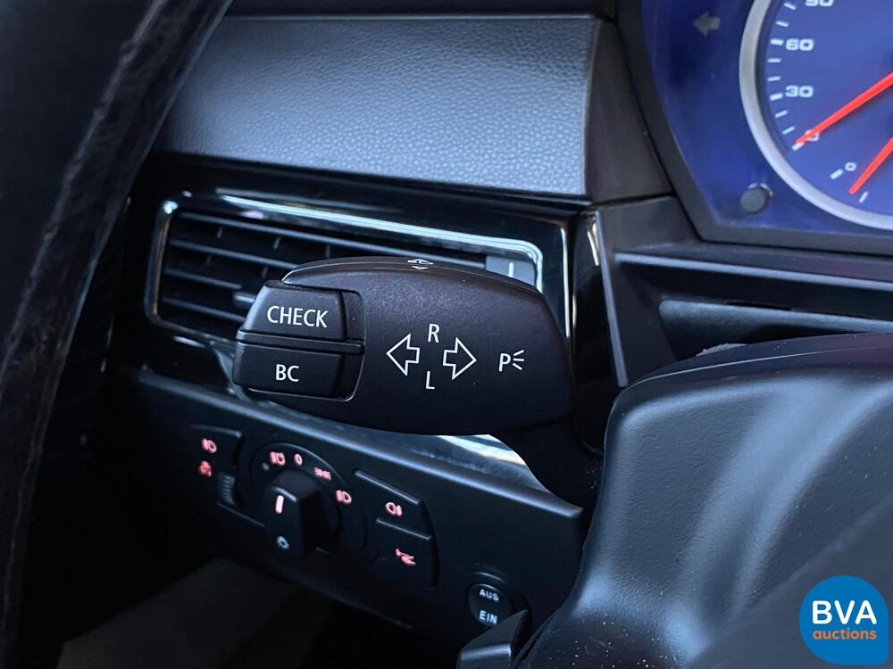 BMW Alpina B5 E60 4.4 V8 500PS/700nm Limousine 2005 Youngtimer, NL Zulassung.