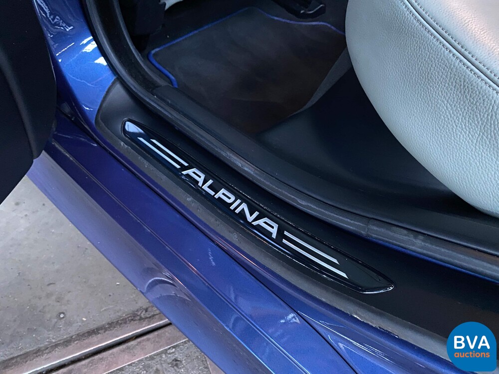 BMW Alpina B5 E60 4.4 V8 500PS/700nm Limousine 2005 Youngtimer, NL Zulassung.