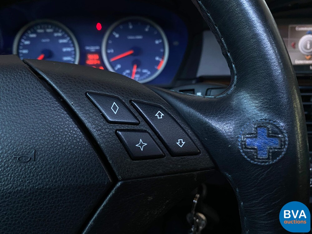 BMW Alpina B5 E60 4.4 V8 500PS/700nm Limousine 2005 Youngtimer, NL Zulassung.