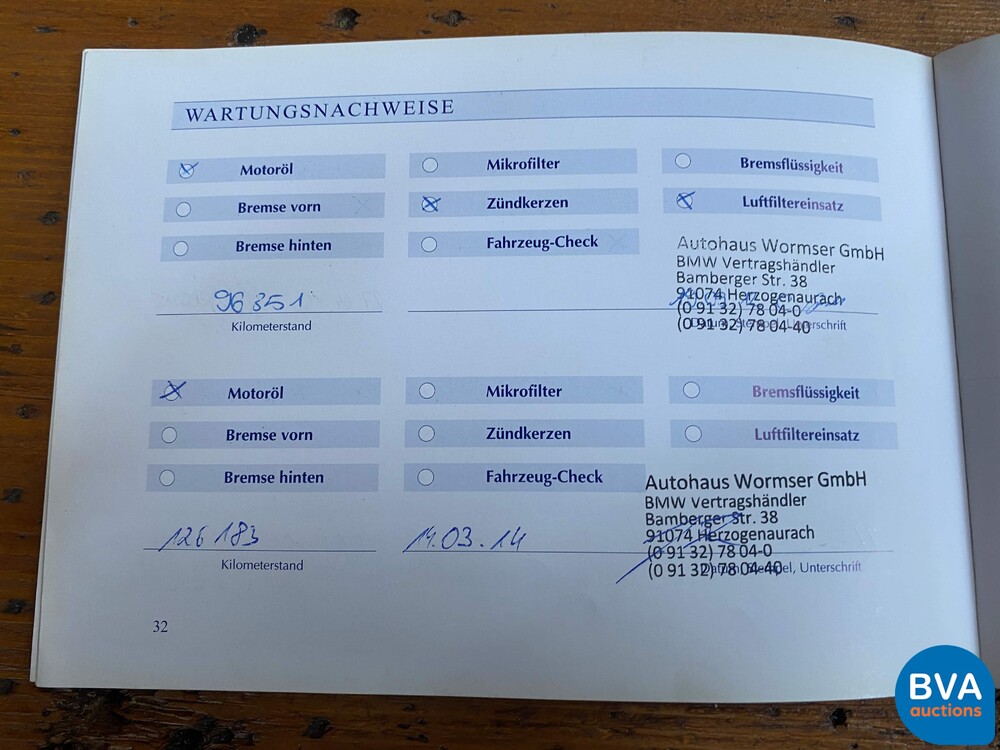 BMW Alpina B5 E60 4.4 V8 500PS/700nm Limousine 2005 Youngtimer, NL Zulassung.