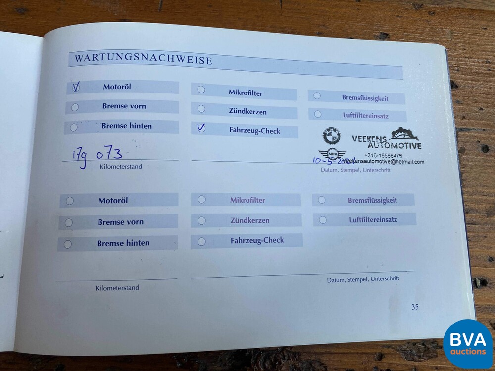 BMW Alpina B5 E60 4.4 V8 500PS/700nm Limousine 2005 Youngtimer, NL Zulassung.