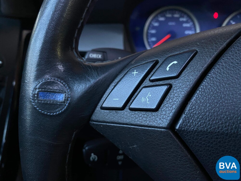 BMW Alpina B5 E60 4.4 V8 500PS/700nm Limousine 2005 Youngtimer, NL Zulassung.