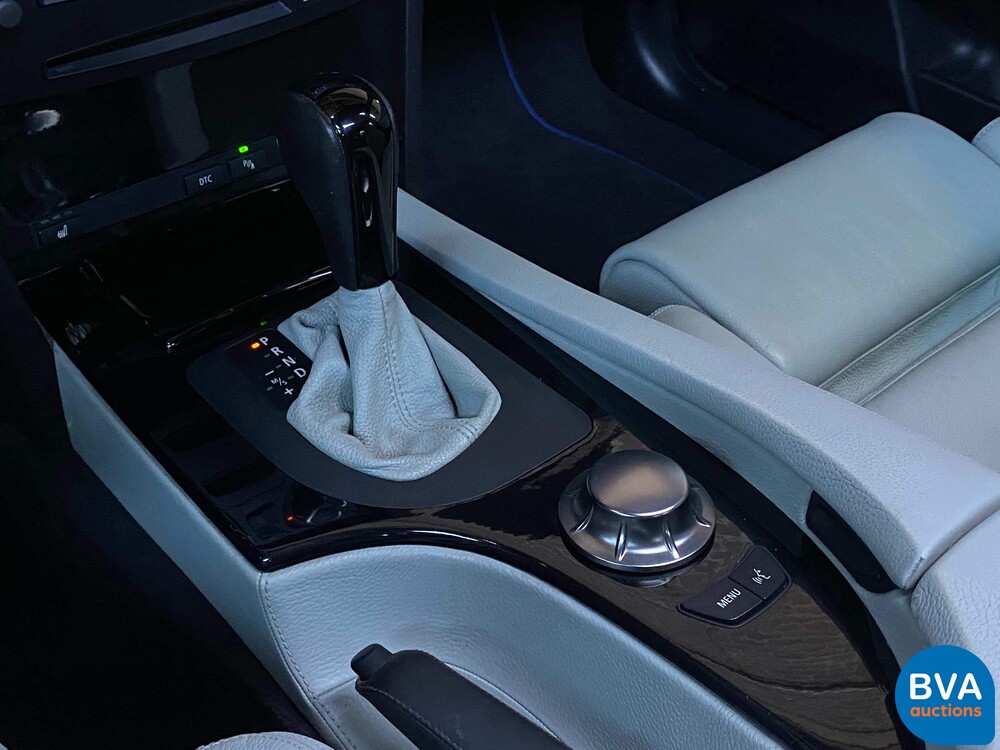 BMW Alpina B5 E60 4.4 V8 500PS/700nm Limousine 2005 Youngtimer, NL Zulassung.