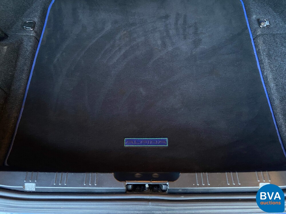 BMW Alpina B5 E60 4.4 V8 500PS/700nm Limousine 2005 Youngtimer, NL Zulassung.