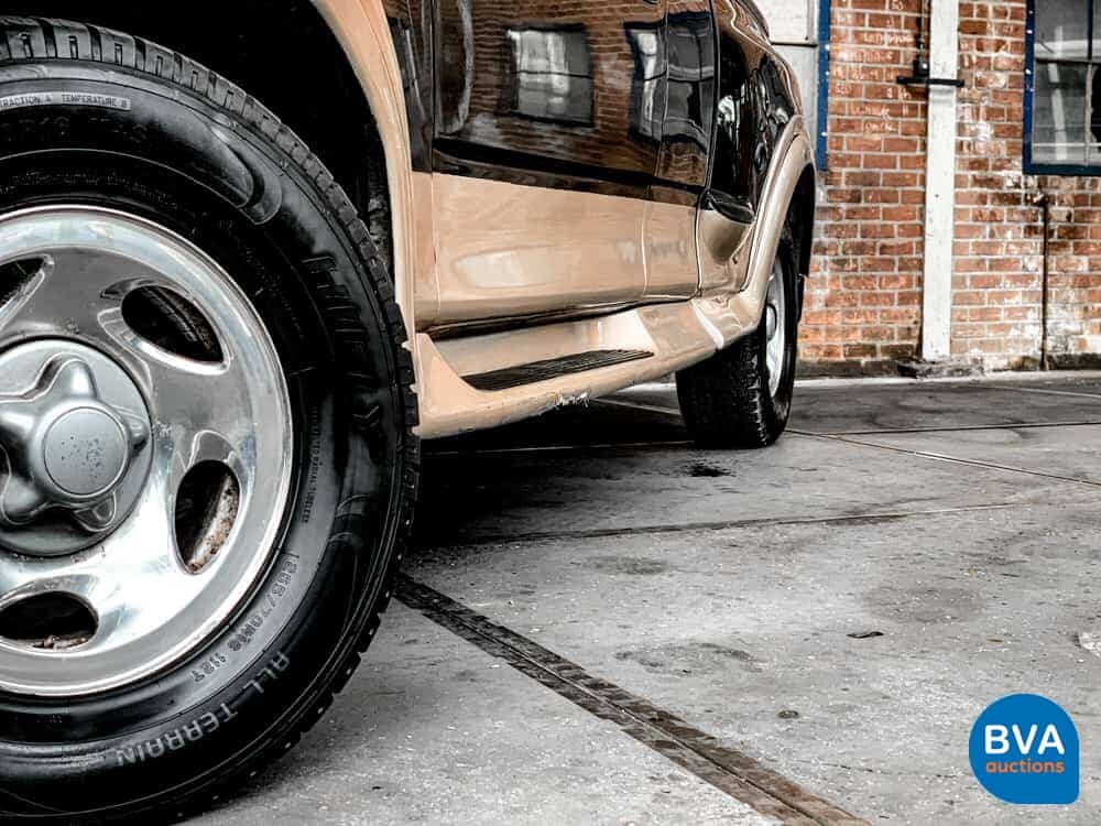 Ford USA F150 5.4 V8 Lariat Supercab F-Serie 230 PS 1998, VX-NS-23.