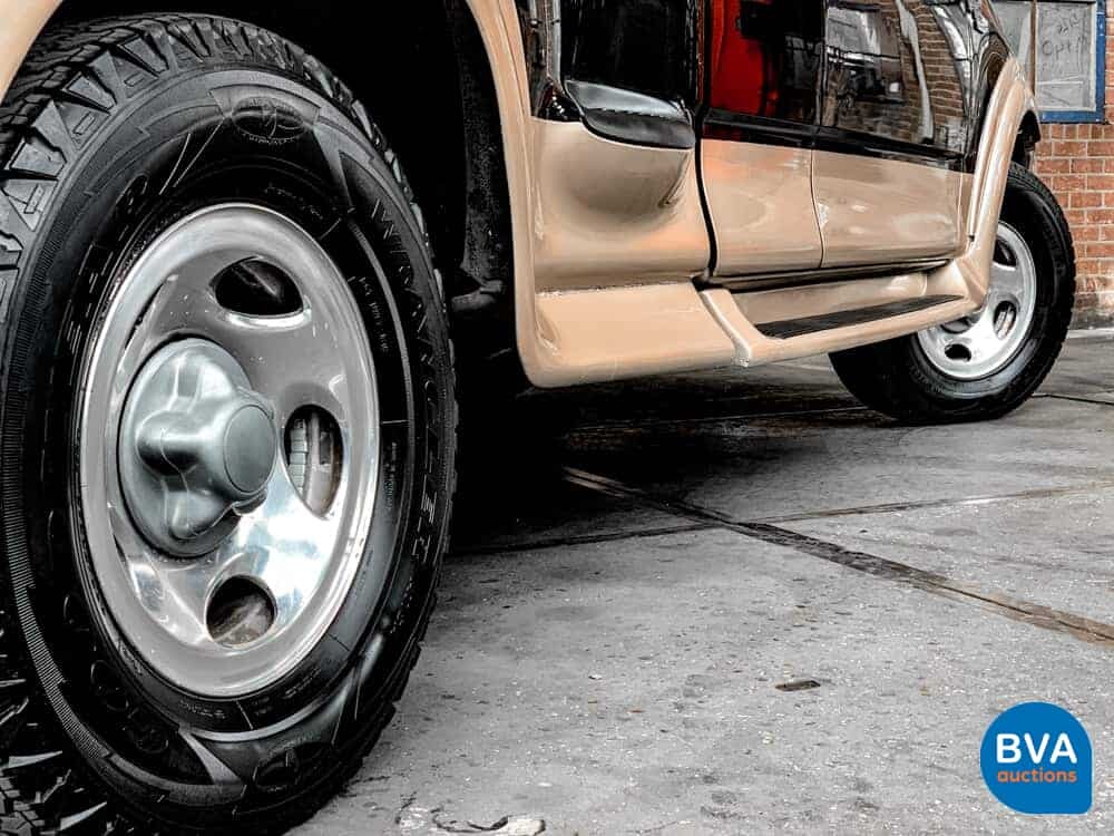 Ford USA F150 5.4 V8 Lariat Supercab F-Serie 230 PS 1998, VX-NS-23.