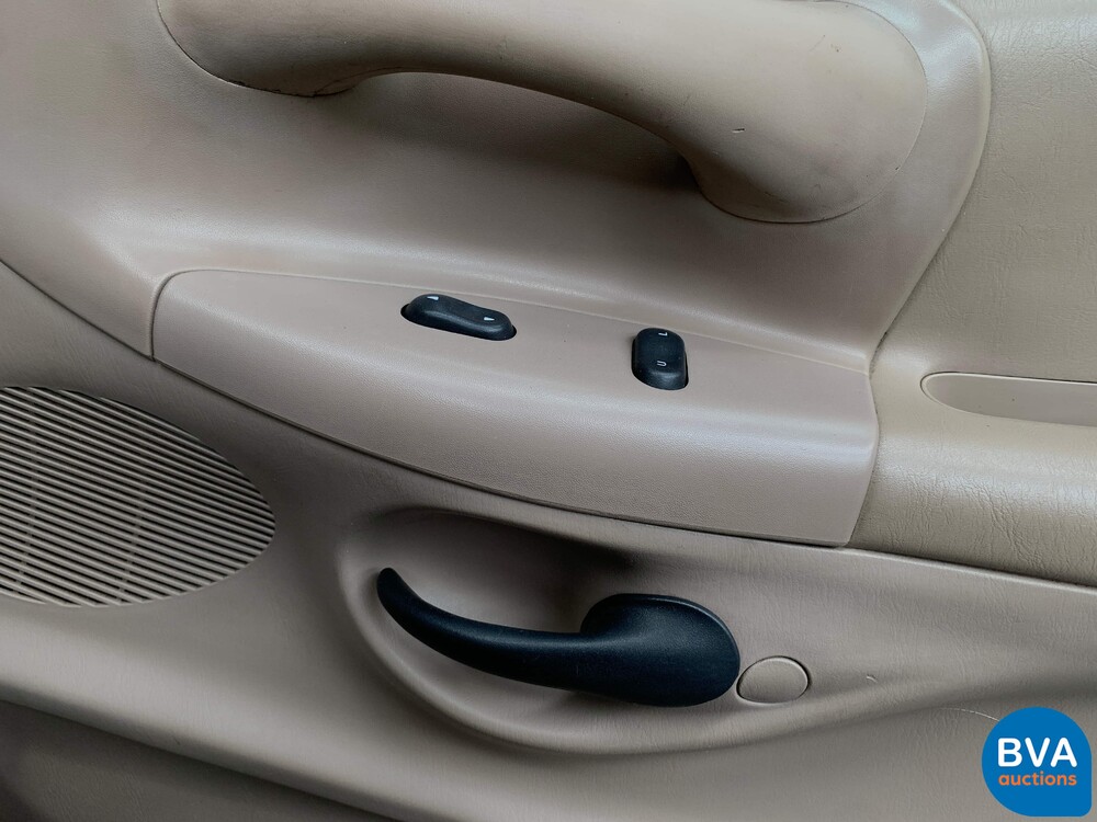 Ford USA F150 5.4 V8 Lariat Supercab F-Serie 230 PS 1998, VX-NS-23.