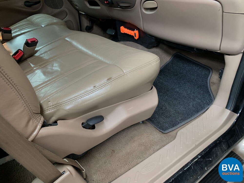 Ford USA F150 5.4 V8 Lariat Supercab F-Serie 230 PS 1998, VX-NS-23.