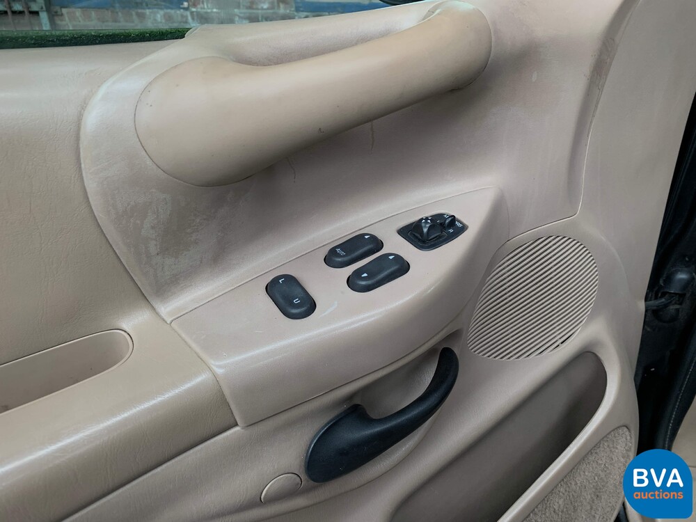 Ford USA F150 5.4 V8 Lariat Supercab F-Serie 230 PS 1998, VX-NS-23.