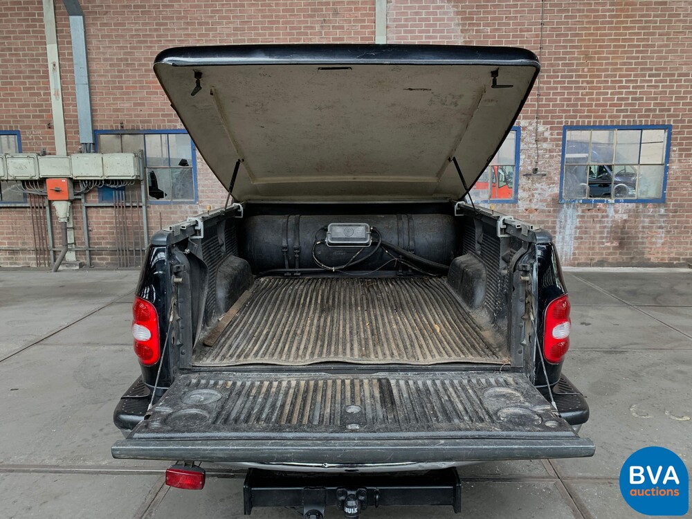 Ford USA F150 5.4 V8 Lariat Supercab F-Serie 230 PS 1998, VX-NS-23.