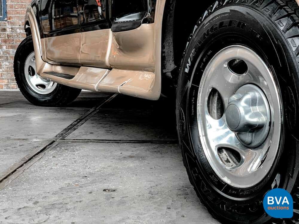 Ford USA F150 5.4 V8 Lariat Supercab F-Serie 230 PS 1998, VX-NS-23.