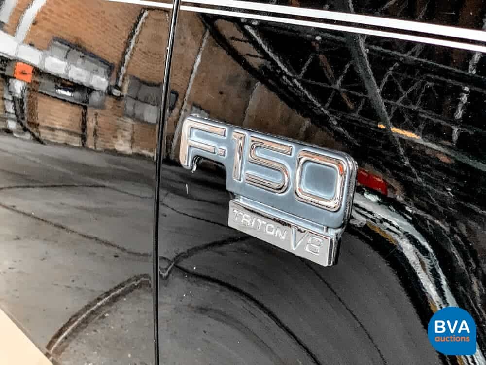 Ford USA F150 5.4 V8 Lariat Supercab F-Serie 230 PS 1998, VX-NS-23.