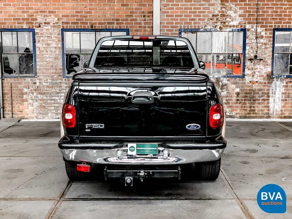 Ford USA F150 5.4 V8 Lariat Supercab F-Serie 230 PS 1998, VX-NS-23.