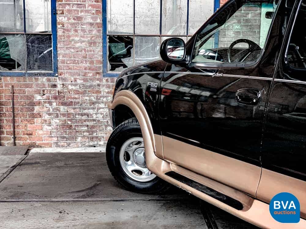 Ford USA F150 5.4 V8 Lariat Supercab F-Serie 230 PS 1998, VX-NS-23.