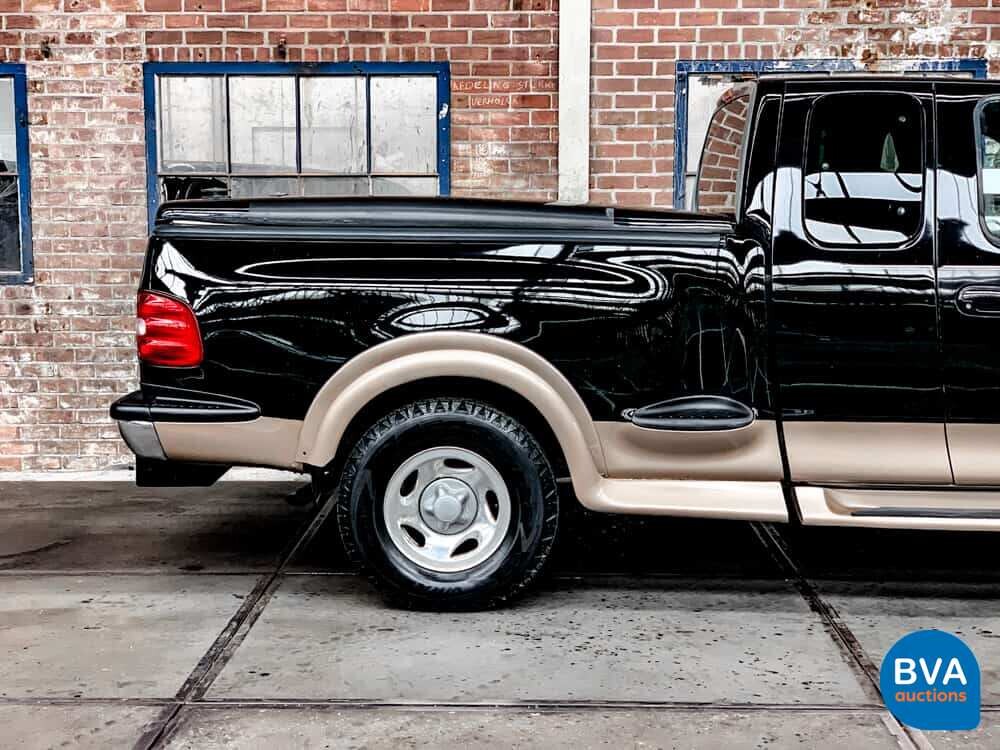 Ford USA F150 5.4 V8 Lariat Supercab F-Serie 230 PS 1998, VX-NS-23.
