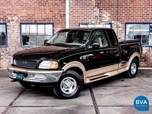 Ford USA F150 5.4 V8 Lariat Supercab F-Serie 230 PS 1998, VX-NS-23.