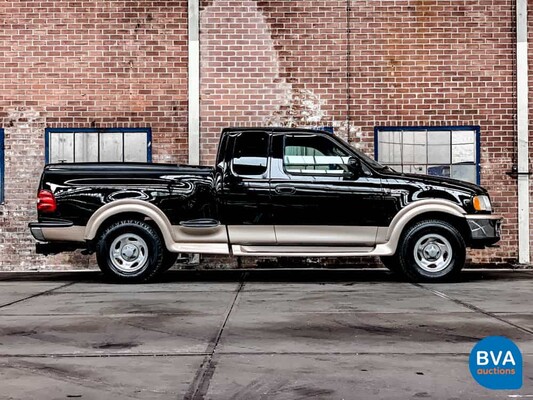 Ford USA F150 5.4 V8 Lariat Supercab F-Serie 230 PS 1998, VX-NS-23.