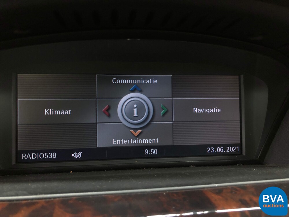 BMW 325i Limousine 3er 218pk 2005 -Youngtimer-, H-054-ZB.