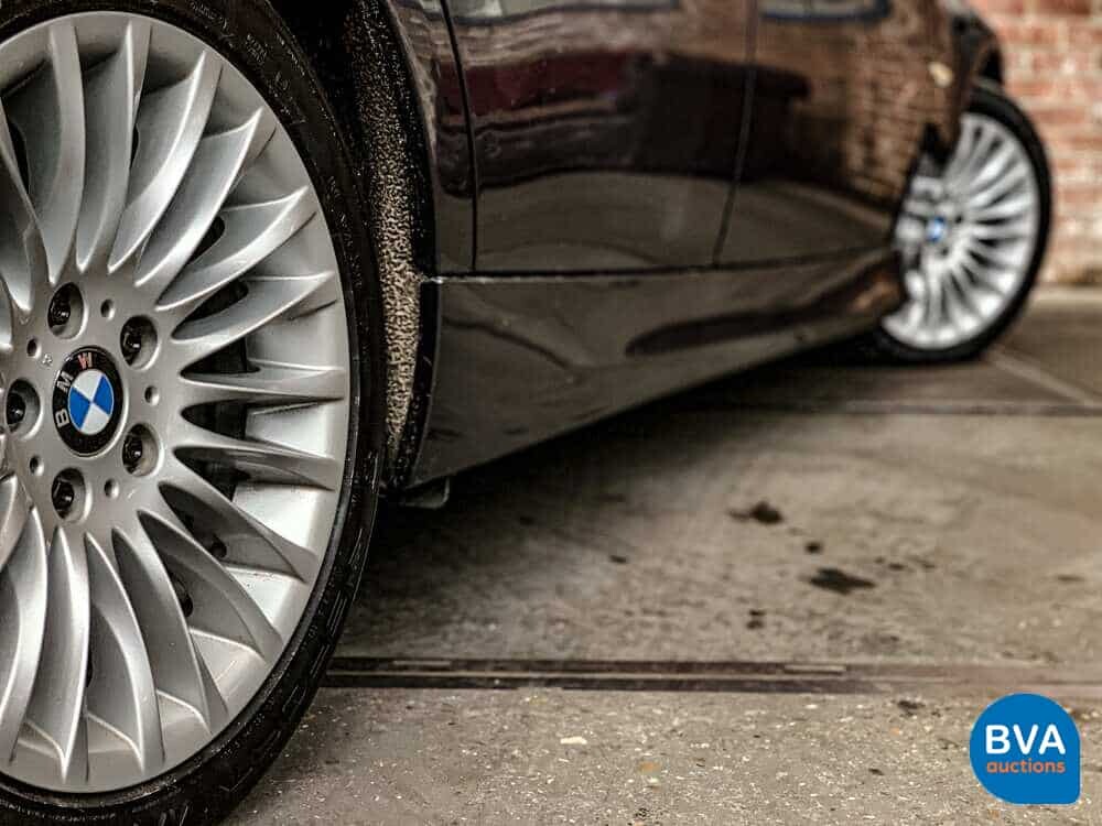 BMW 325i Limousine 3er 218pk 2005 -Youngtimer-, H-054-ZB.