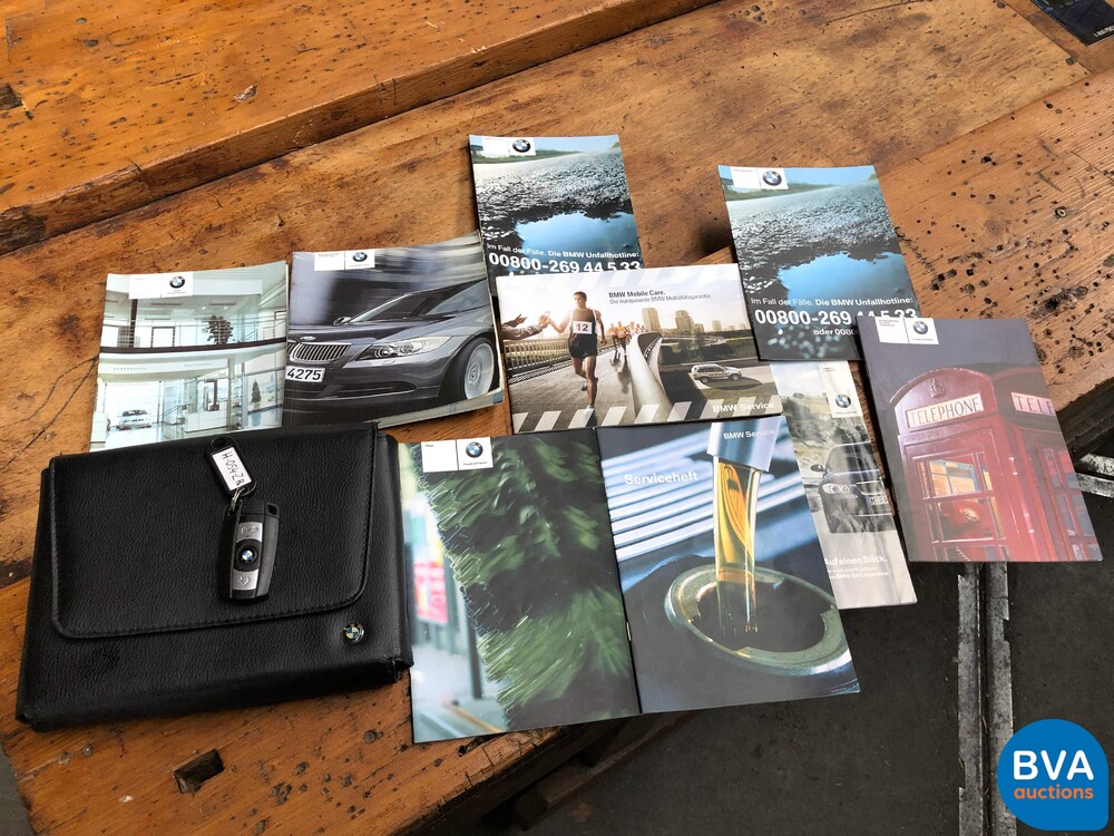 BMW 325i Limousine 3er 218pk 2005 -Youngtimer-, H-054-ZB.