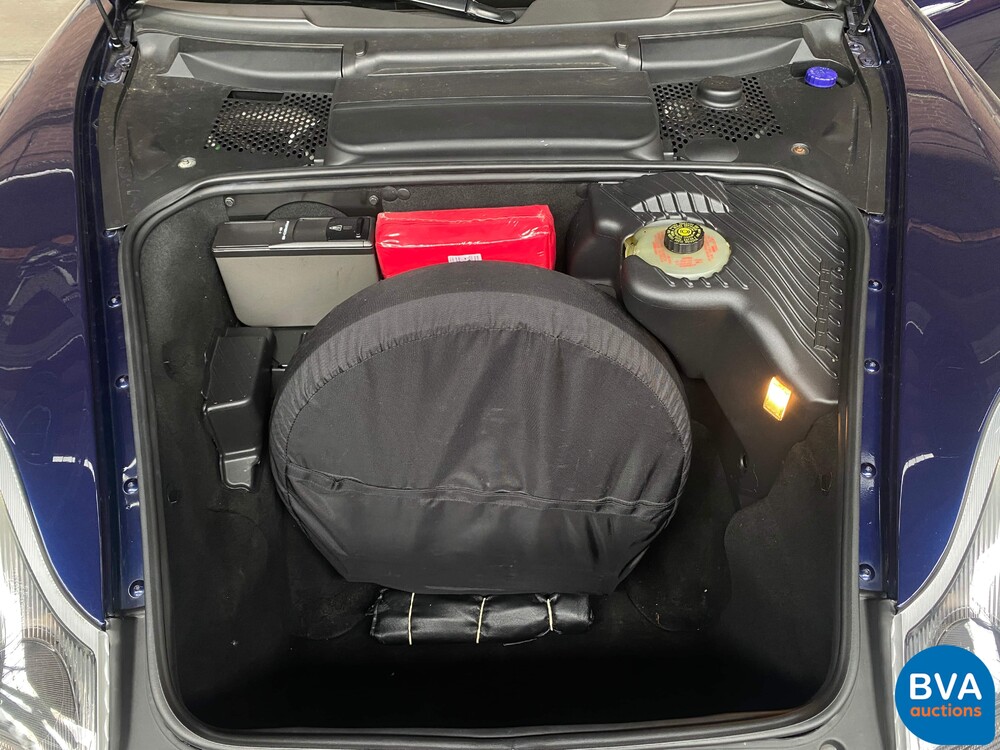 Porsche 911 Carrera3.4 Coupe 301pk 996 2001, 70-SZ-PB.