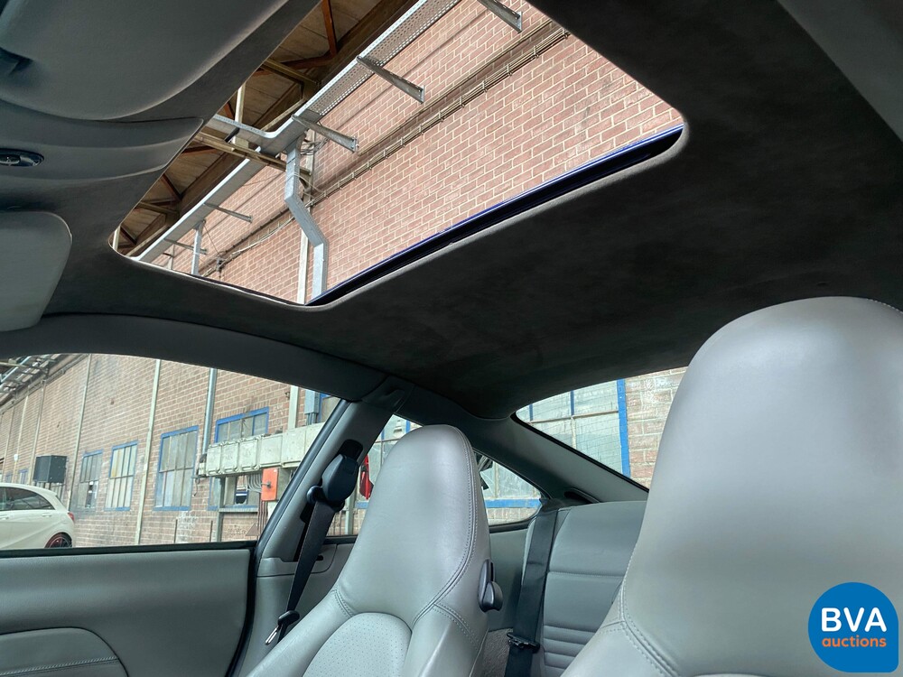 Porsche 911 Carrera3.4 Coupe 301pk 996 2001, 70-SZ-PB.