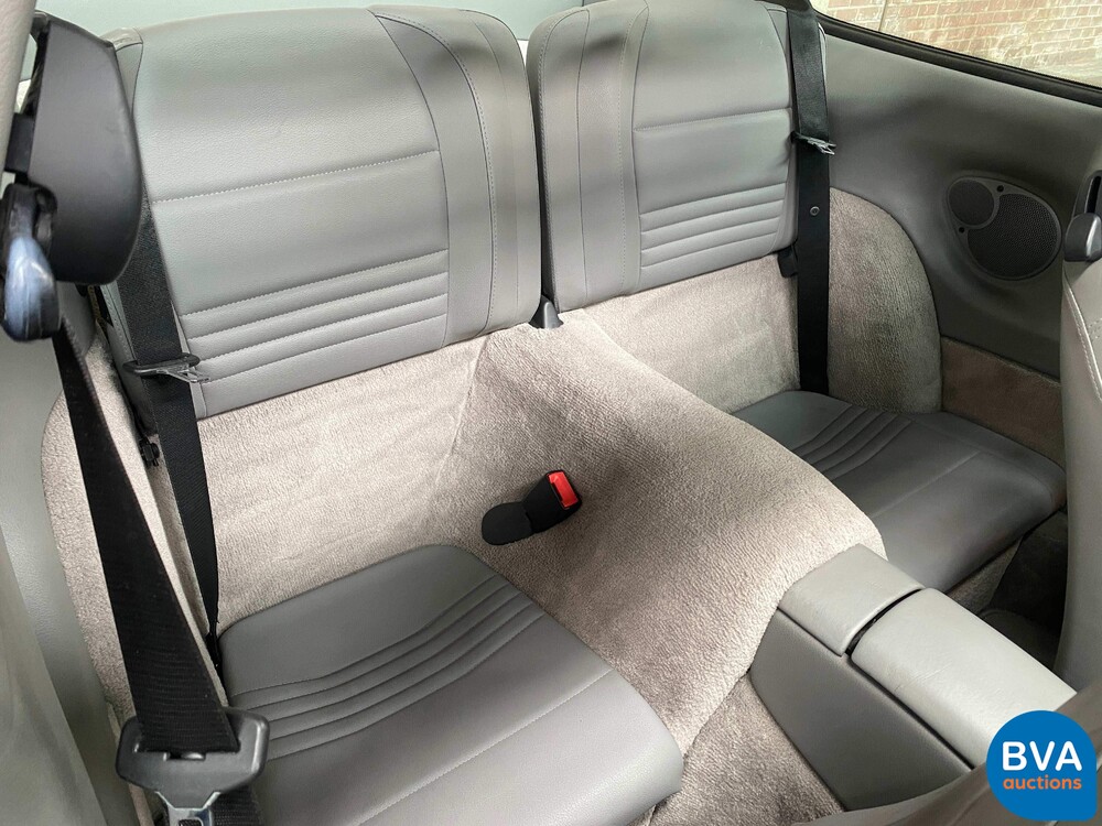 Porsche 911 Carrera3.4 Coupe 301pk 996 2001, 70-SZ-PB.