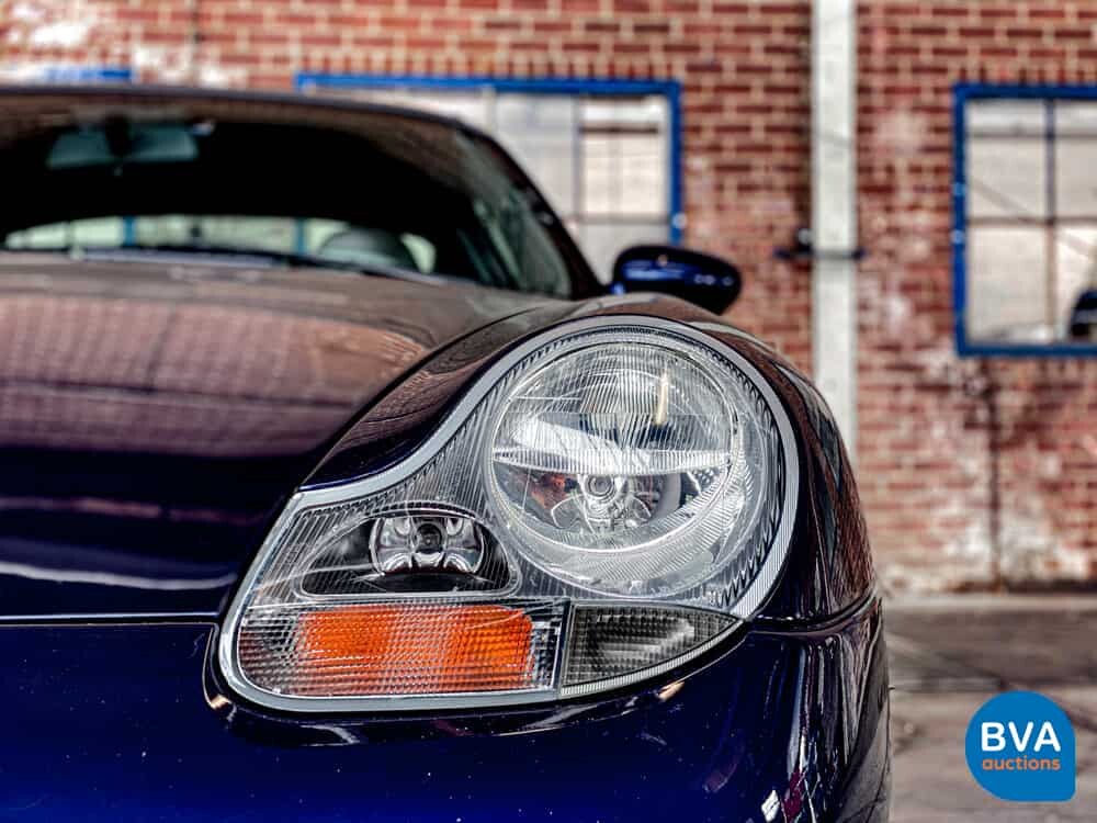 Porsche 911 Carrera3.4 Coupe 301pk 996 2001, 70-SZ-PB.