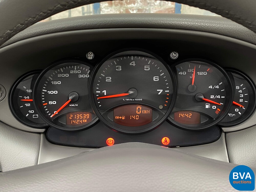 Porsche 911 Carrera3.4 Coupe 301pk 996 2001, 70-SZ-PB.