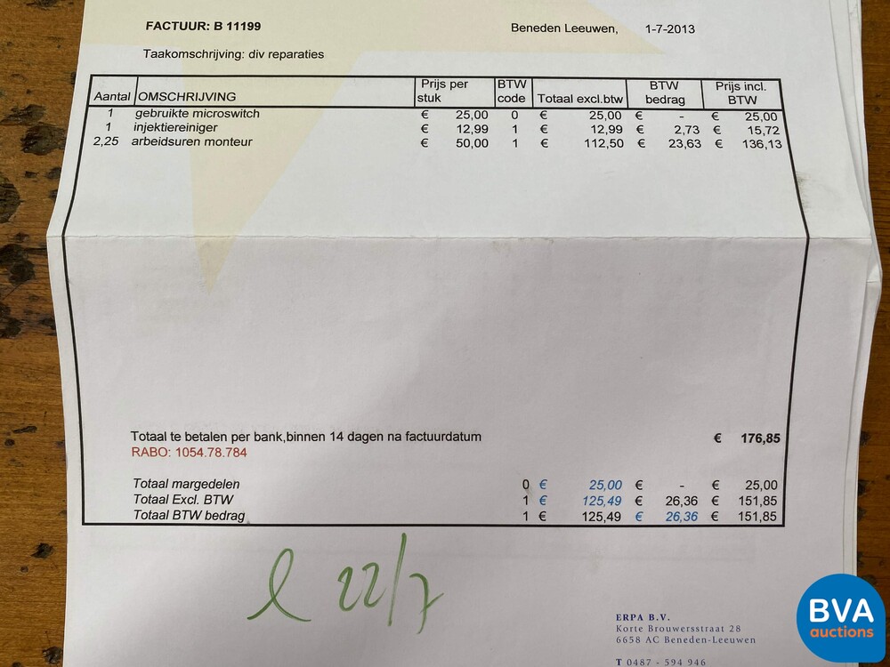 Porsche 911 Carrera3.4 Coupe 301pk 996 2001, 70-SZ-PB.