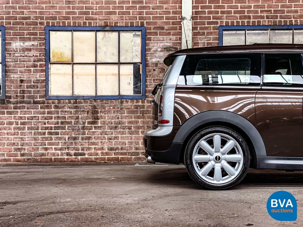 Mini-Clubmann 1.6 120 PS 2008, 13-HNR-6.