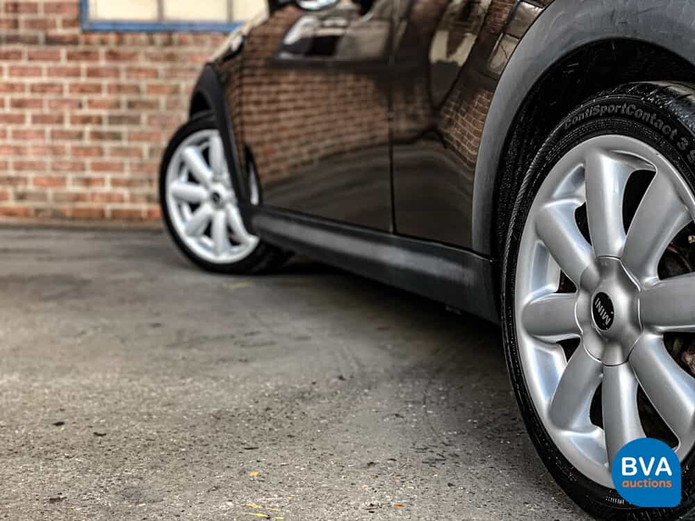 Mini-Clubmann 1.6 120 PS 2008, 13-HNR-6.