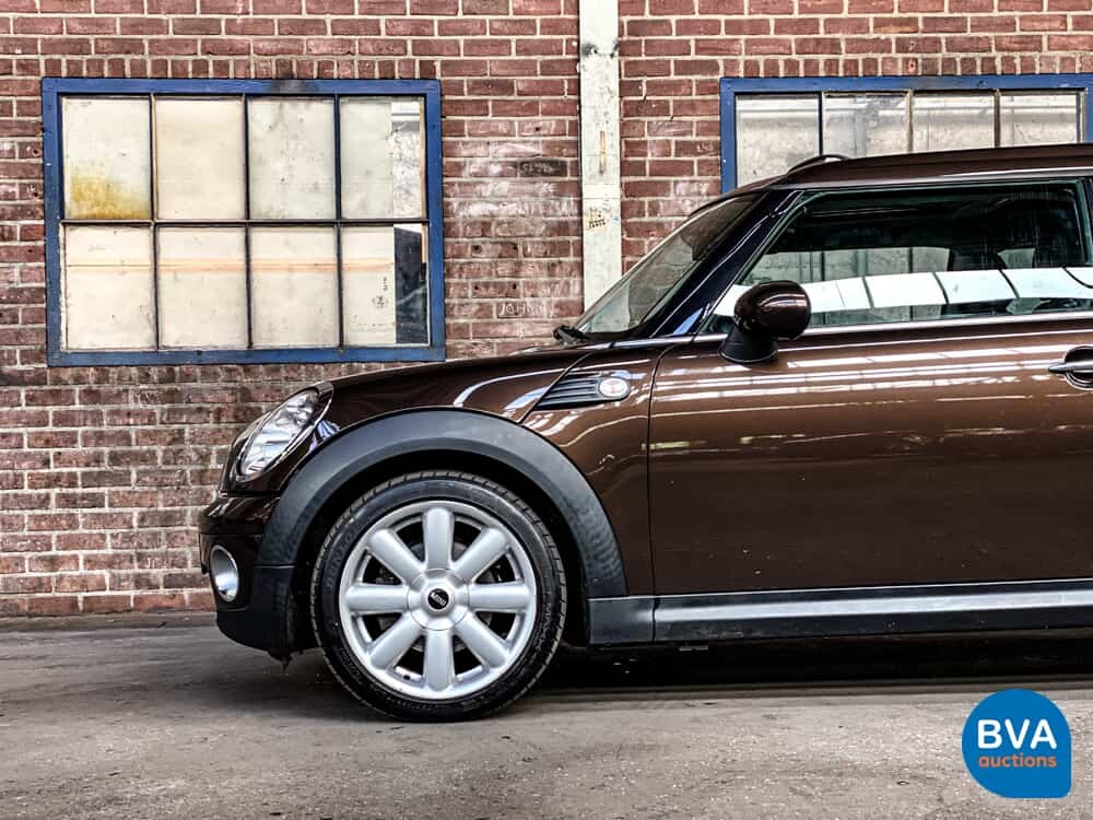 Mini-Clubmann 1.6 120 PS 2008, 13-HNR-6.