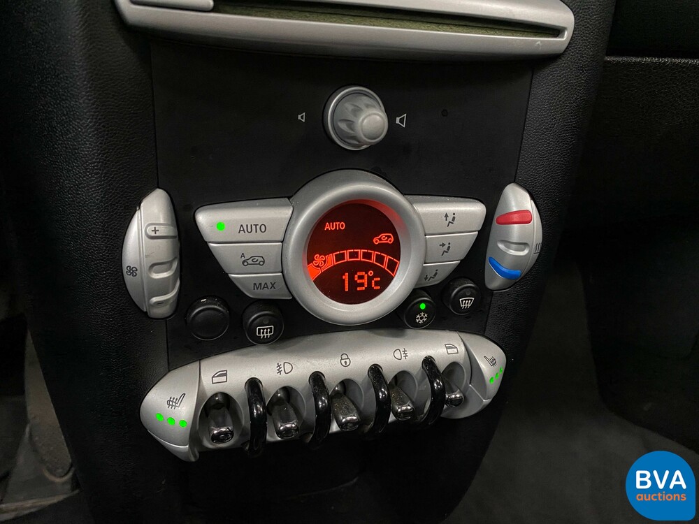 Mini-Clubmann 1.6 120 PS 2008, 13-HNR-6.