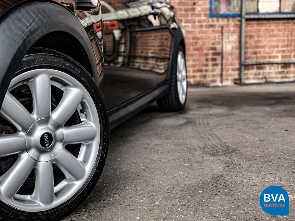 Mini-Clubmann 1.6 120 PS 2008, 13-HNR-6.